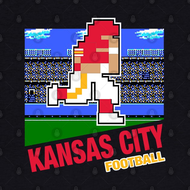 Kansas City Football by MulletHappens